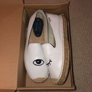 Soludos Eye shoes